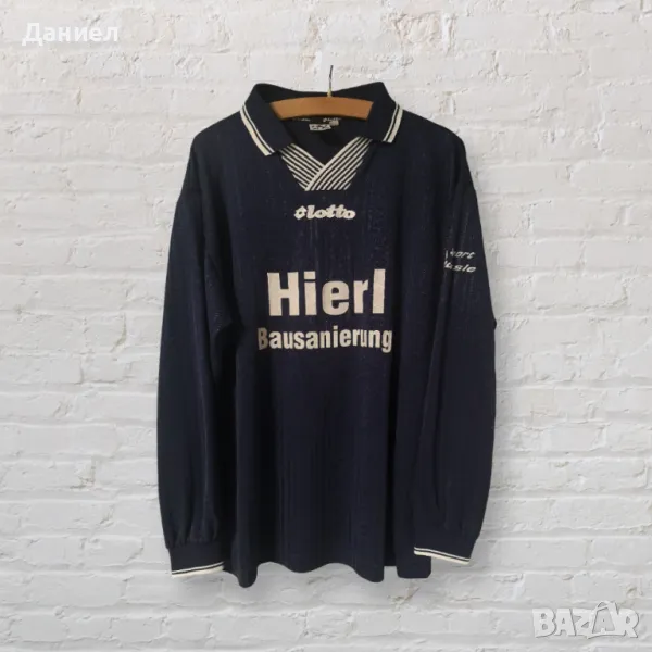 Винтидж блуза на TSV NEUSASS , снимка 1