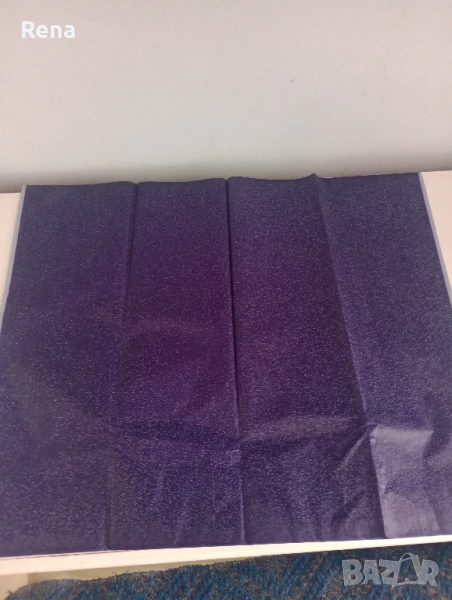 индиго от соца , снимка 1