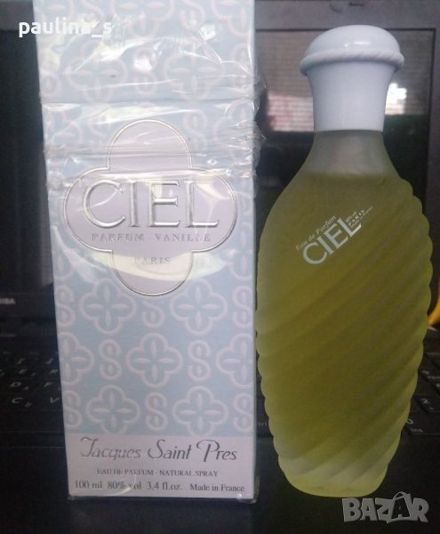 Дамски парфюм "CIEL" by Jaques Saint Pres / 100ml EDP, снимка 1