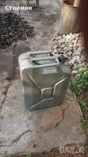 Туба за бензин, снимка 1
