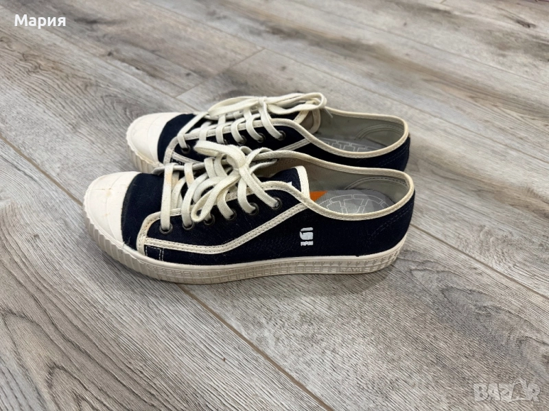 Оригинални кецове G-star, снимка 1