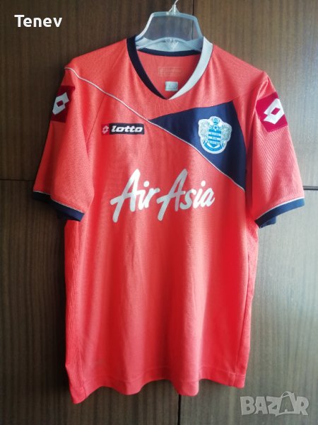 Queens Park Rangers QPR Lotto оригинална фланелка Тениска 2011/2012 Away КПР Куинс Парк Ренджърс , снимка 1