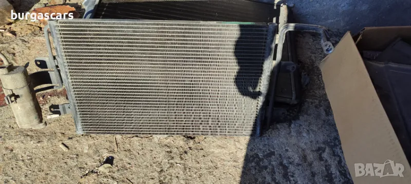 Радиоатор климатик 1L0 820 411D Vw Golf 1.4-75к.с. AKQ - 60лв, снимка 1