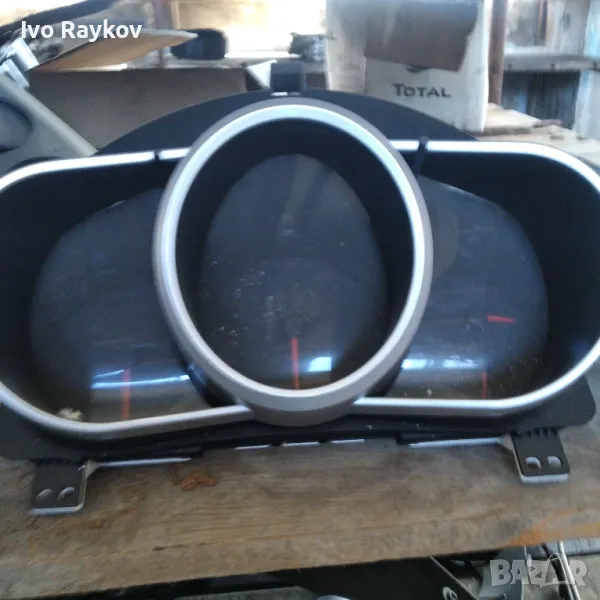 Километраж в мили за Mazda CX7, снимка 1