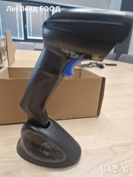 Datalogic Gryphon I GD4500 1D/2D черен ръчен баркод четец, снимка 1