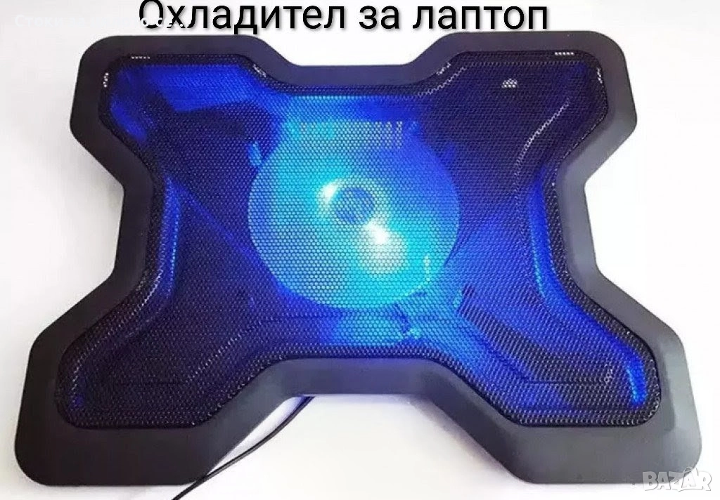 Охладител за лаптоп, снимка 1