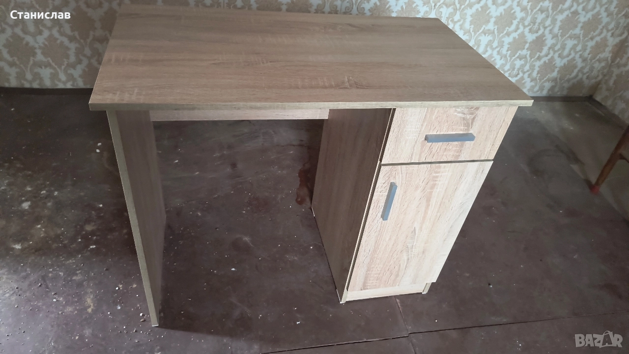 бюро неизползвано, снимка 1