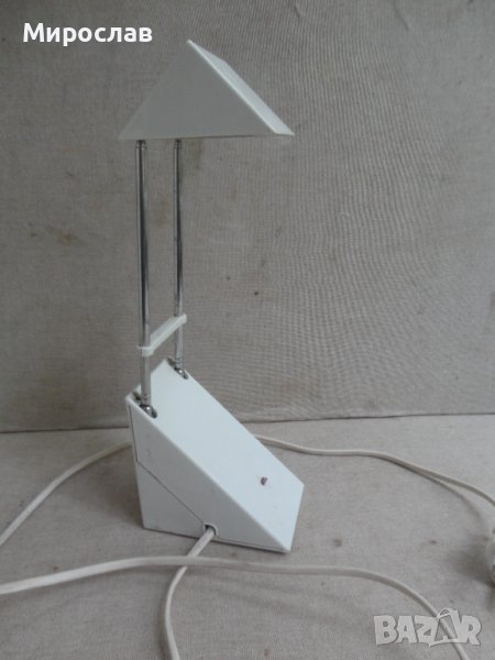 СТАРА НАСТОЛНА РАЗТЕГАТЕЛНА ЛАМПА , снимка 1