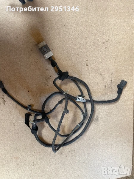 + кабели парктроник opel insignia, снимка 1