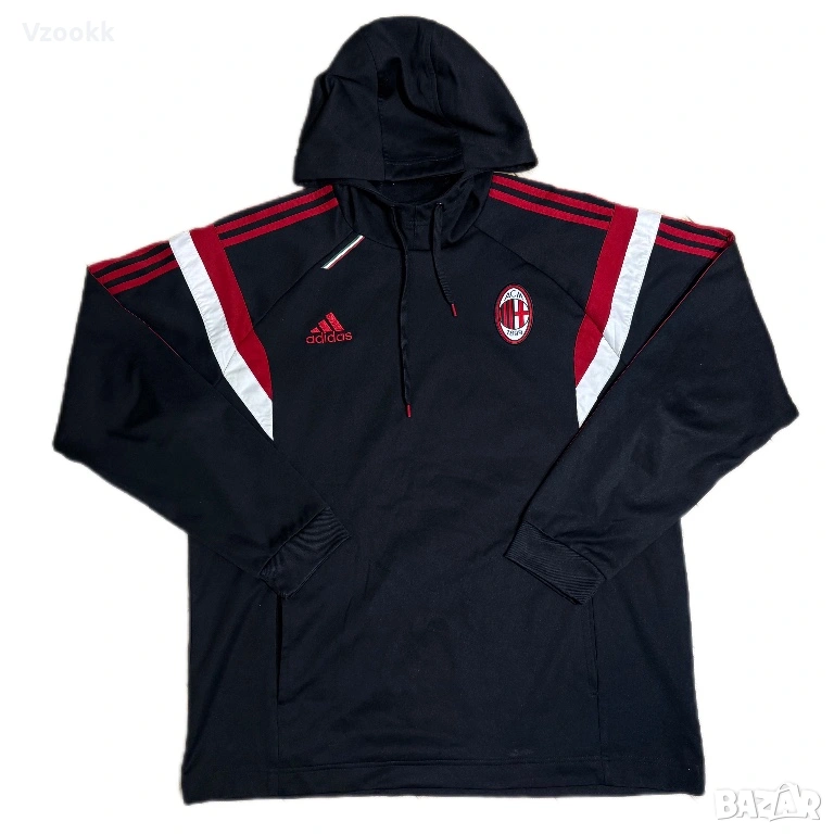Мъжко горнище Adidas x AC Milan | XL размер, снимка 1