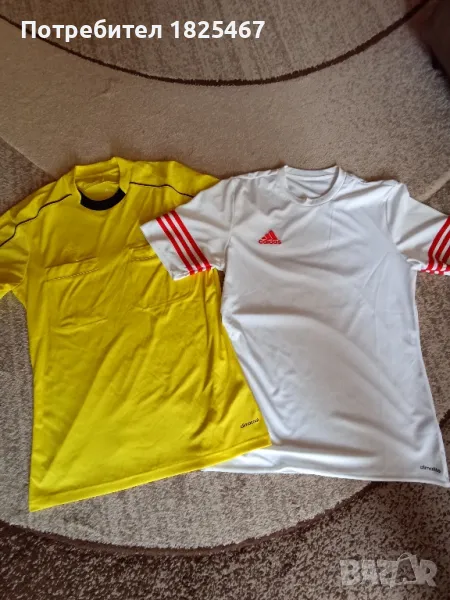 оригинални тениски Adidas S, снимка 1
