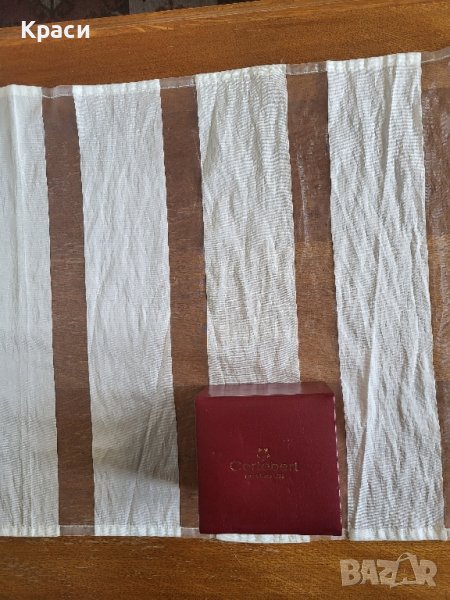 Мъжки швейцарски часовник Cortebert, снимка 1