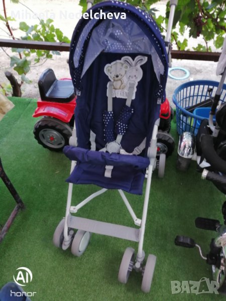 Детска количка Лорели , снимка 1