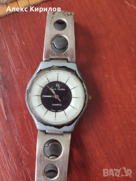 LS Louis Santini ръчен часовник, снимка 1