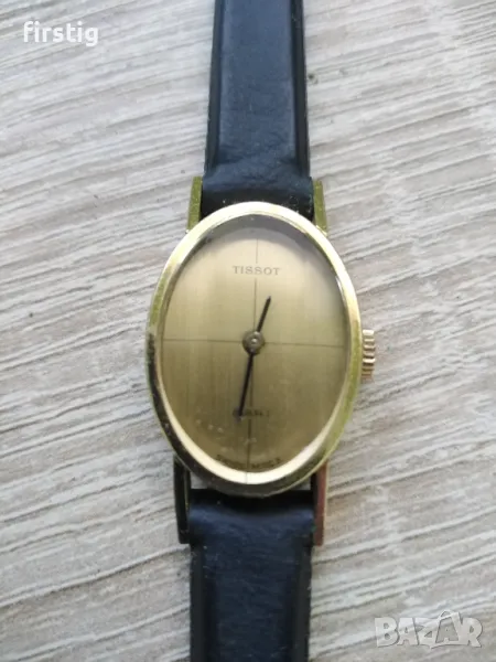 Дамски Механичен Часовник Тисо Tissot Sari, снимка 1
