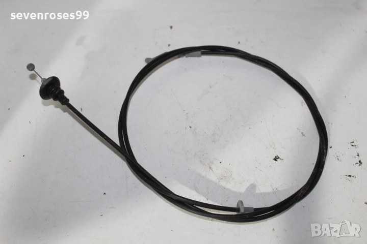 Жило преден капак Мазда 3 2008 2.3i 158hp Mazda 3 седан, снимка 1