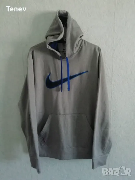 Nike Hoodie Therma-Fit оригинално мъжко худи суичър размер М , снимка 1