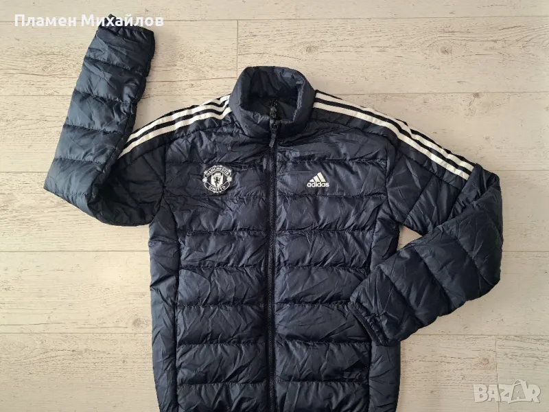 Adidas Man. United-Ориг.пухено яке, снимка 1