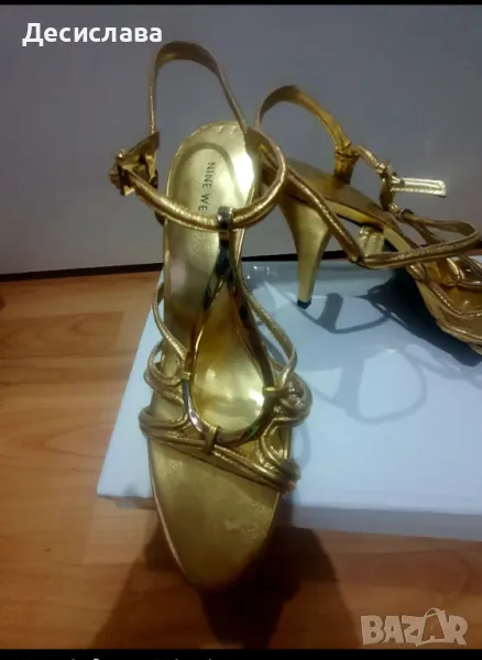 Сандали Nine West, снимка 1