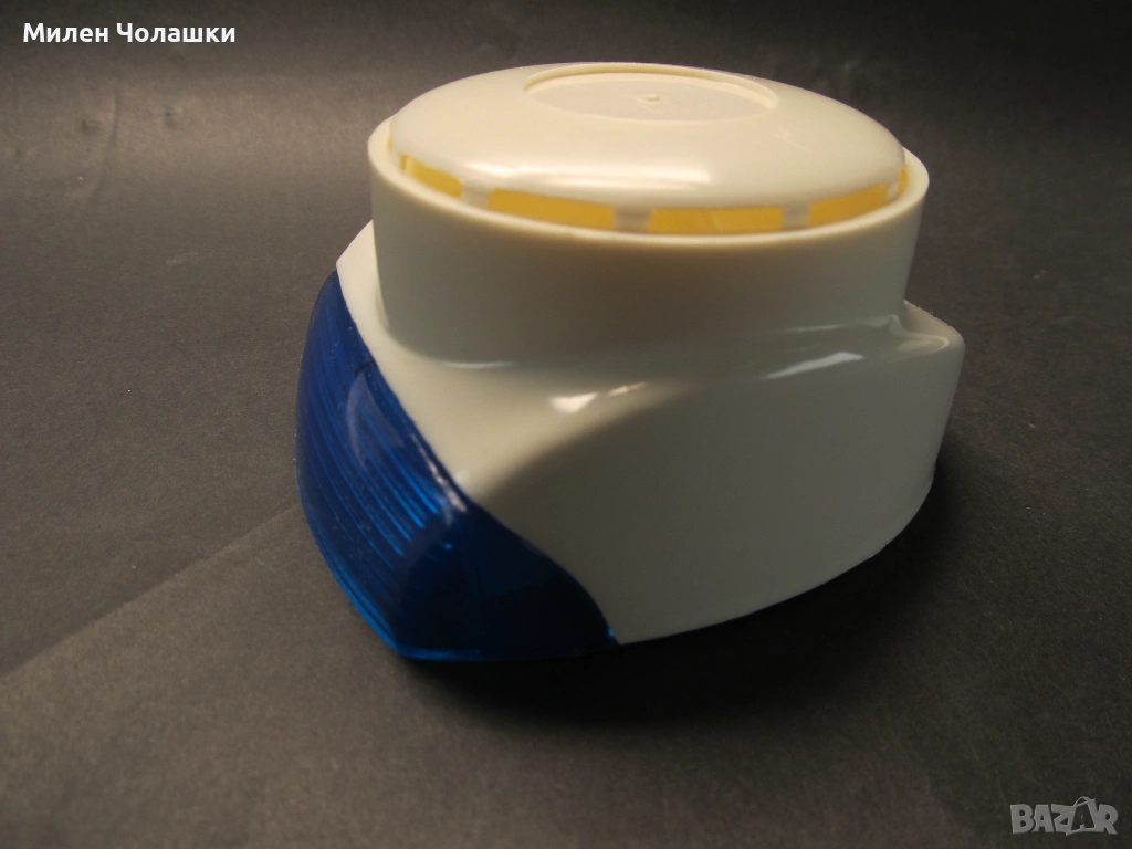 Вътрешна пиезо сирена със светлинна сигнализация SV2002N, снимка 1