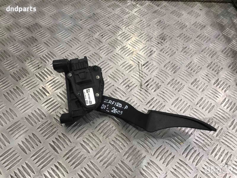 Потенциометър на газта Opel Zafira A,2001г., снимка 1