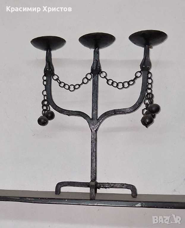 Ковано желязо, снимка 1