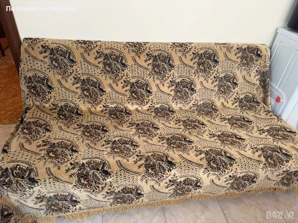 Разтегателен диван, снимка 1