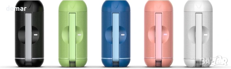 VIKKEN® 250 мл iGo X Преносимо биде за пътуване, USB-Type C, електрическо акумулаторно, снимка 1