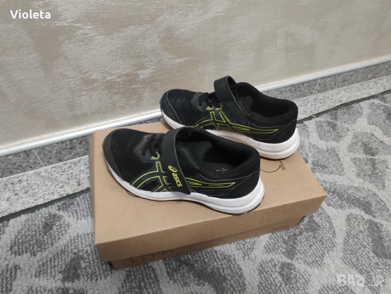 Детски маратонки 31.5 номер, отлично състояние, снимка 1