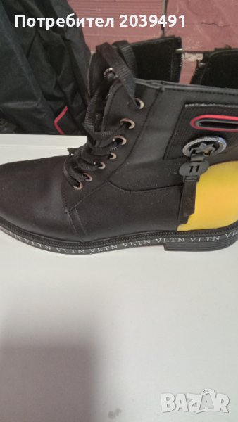 Дамски боти, снимка 1