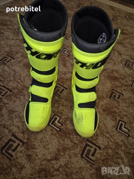 ботуши за мотор 42, снимка 1