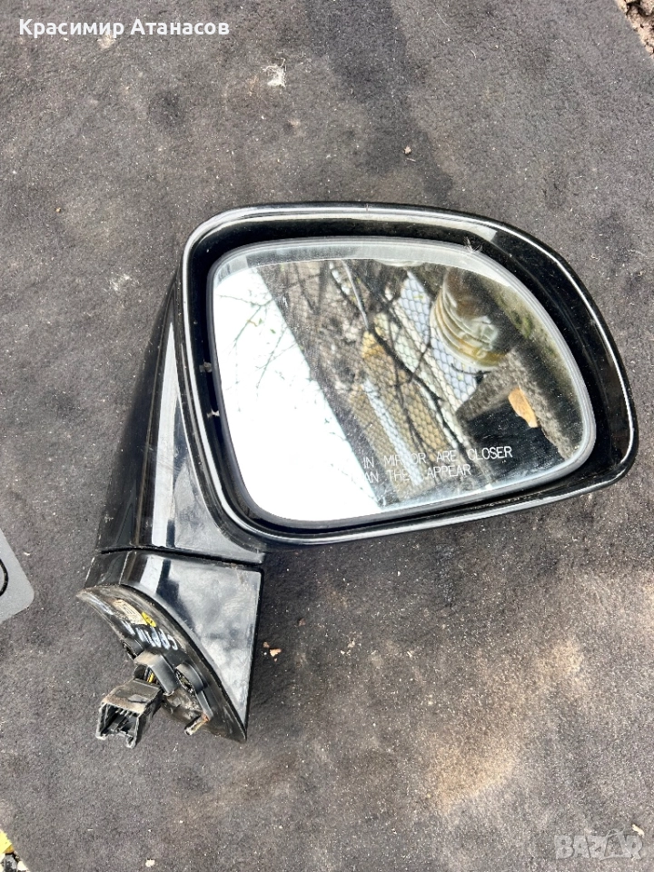 Странично огледало дясно за Шевролет Каптива. 2006-2011г, снимка 1