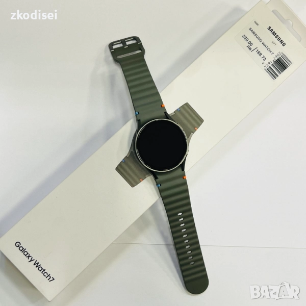 Smart watch Samsung watch 7, снимка 1