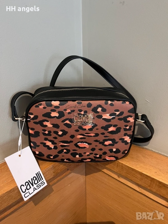 Чанта CAVALLI CLASS нова,с етикети , снимка 1