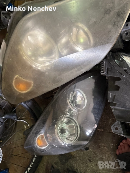 Фарове за Опел Астра десни, снимка 1