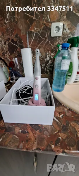 Ендомотор с вграден апекс локатор, снимка 1