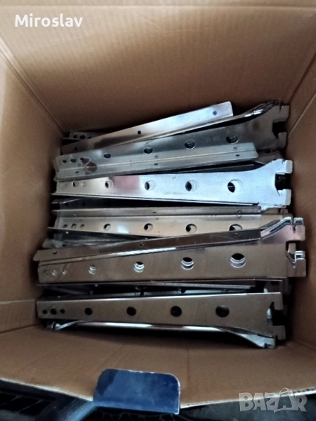 Рафтове за магазин немски , снимка 1