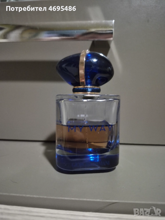 Armani my way intense , снимка 1