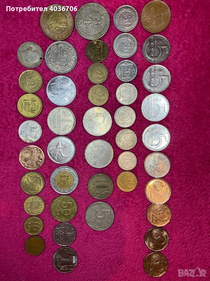 Колекционерски монети, снимка 1