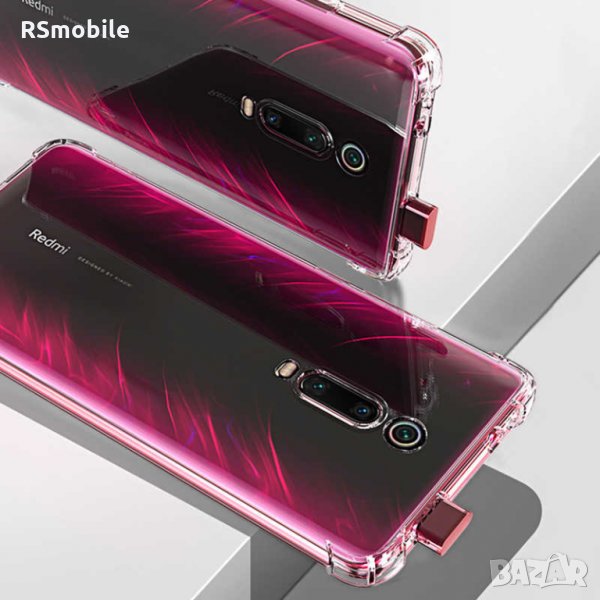 Xiaomi Mi 9T / Mi 9T Pro - Удароустойчив Кейс Гръб ANTI-SHOCK, снимка 1