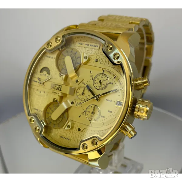 Diesel DZ7479 Mr. Daddy 2.0 Chronograph, снимка 1