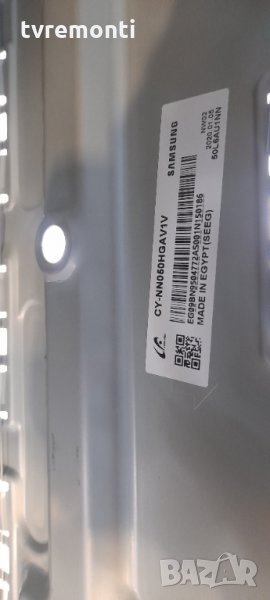 лед диоди от дисплей CY-NN050HGAV1V от телевизор SAMSUNG модел UE50RU7172U, снимка 1