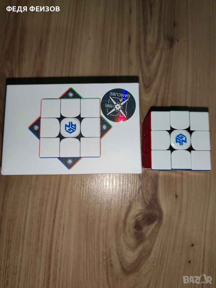 Рубик куб gun 365 rs, снимка 1