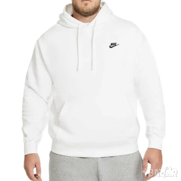 Оригинално мъжко горнище Nike Sportswear Club | 3XL, снимка 1
