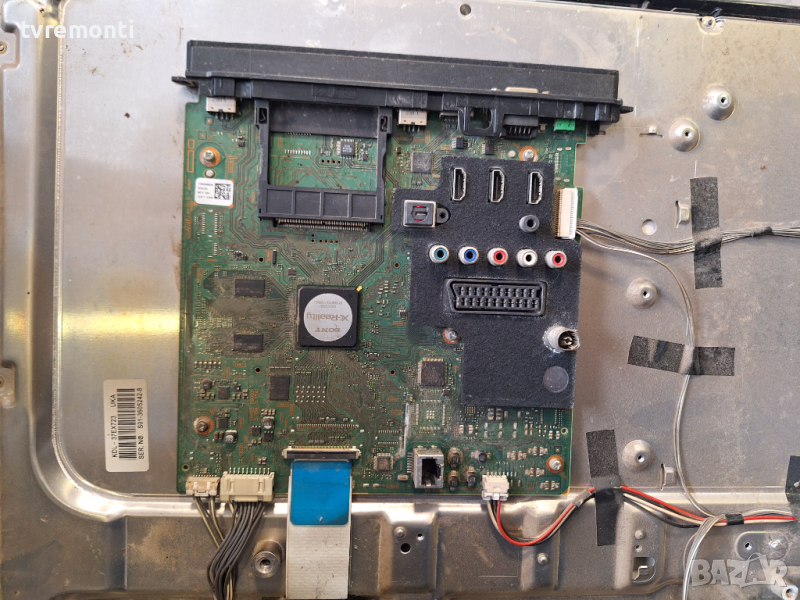 Платка майн борд 1-883-753-12 for 37inc for Sony KDL-37EX723 DISPLAY V370H4-LE1 , снимка 1