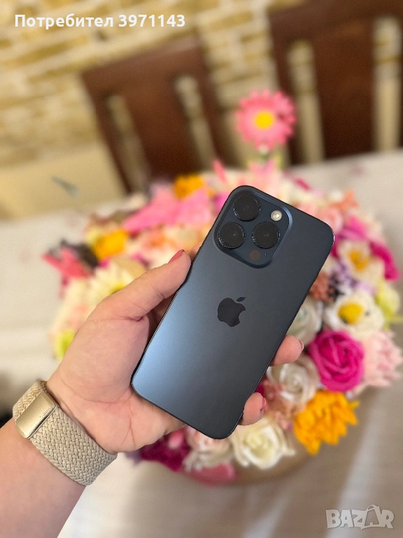 iPhone 15 Pro, снимка 1