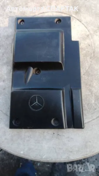 Mercedes-Benz C W202 Капак на двигателя (облицовка) 6040100267 012488 053989 , снимка 1