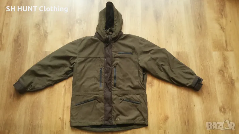 Bekken & Strom Windproof Jacket размер L яке вятърно устойчиво - 1025, снимка 1