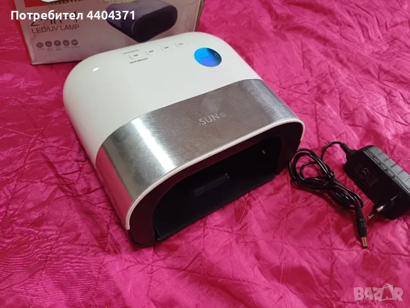 Печка за маникюр , снимка 1