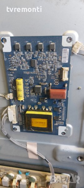 LED DRIVER ,SSL460_3E1B, rev0.1,for 46 inc DISPLAY for TOSHIBA 46TL933 дисплей LTA460HW04​, снимка 1